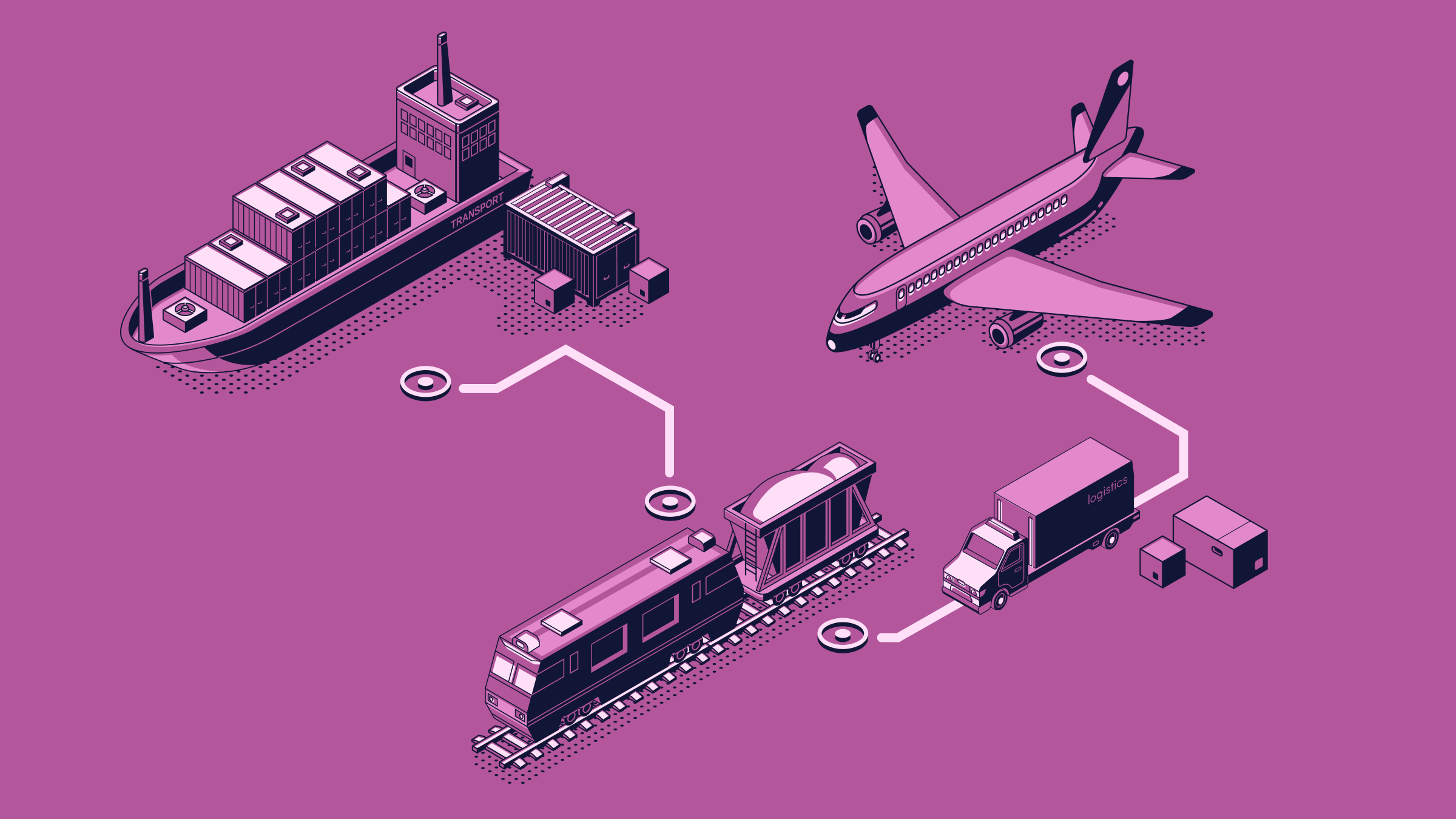 Transportation Technology Examples: How AI Benefits This Industry