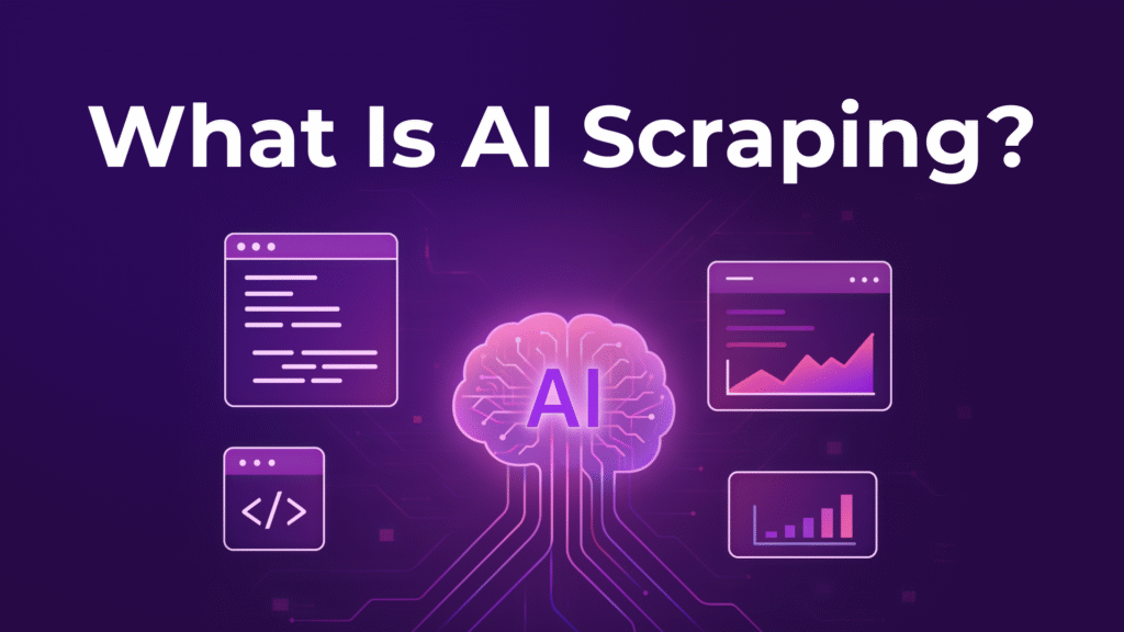 What Is AI Scraping - SoloWay